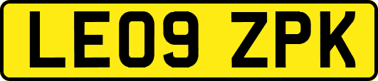 LE09ZPK