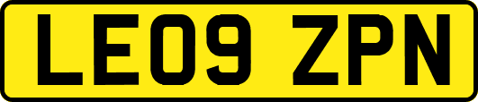 LE09ZPN