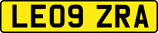 LE09ZRA