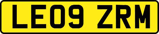 LE09ZRM