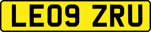 LE09ZRU