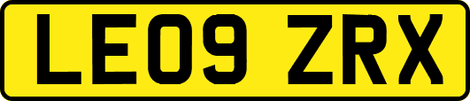 LE09ZRX