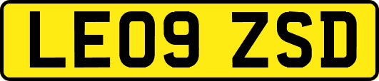LE09ZSD