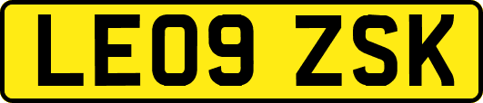 LE09ZSK