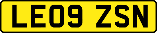 LE09ZSN