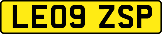 LE09ZSP