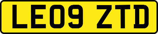 LE09ZTD