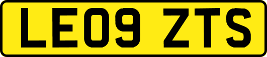 LE09ZTS
