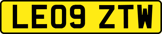 LE09ZTW