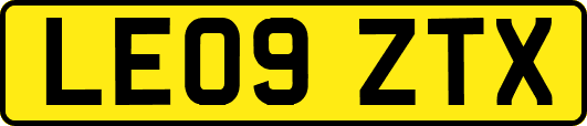 LE09ZTX