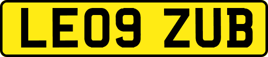 LE09ZUB