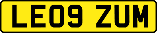 LE09ZUM