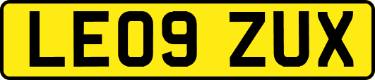 LE09ZUX
