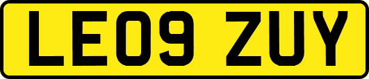 LE09ZUY