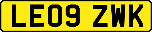 LE09ZWK
