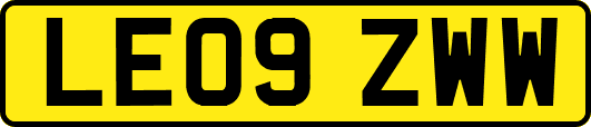 LE09ZWW