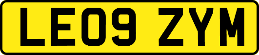 LE09ZYM