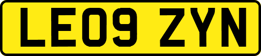 LE09ZYN