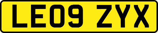 LE09ZYX
