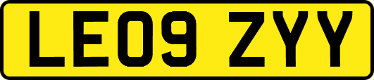 LE09ZYY