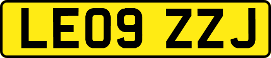LE09ZZJ