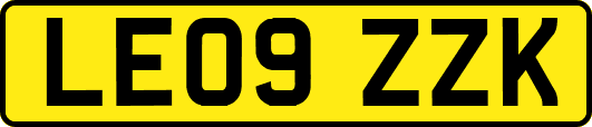 LE09ZZK