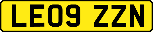 LE09ZZN