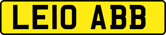 LE10ABB