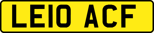 LE10ACF