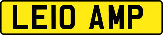LE10AMP