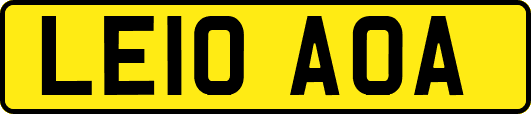 LE10AOA