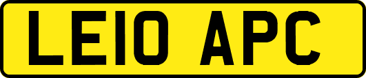 LE10APC
