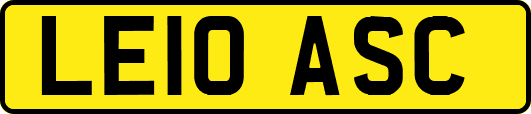 LE10ASC