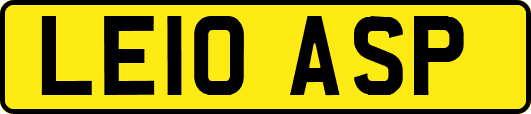 LE10ASP