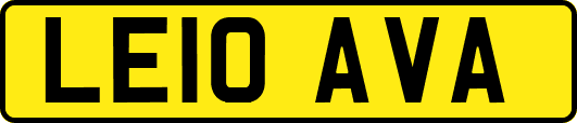 LE10AVA