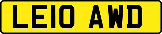 LE10AWD
