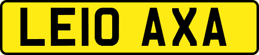 LE10AXA