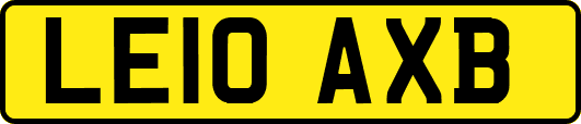 LE10AXB