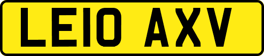 LE10AXV