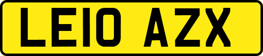 LE10AZX