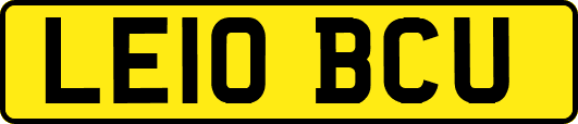LE10BCU