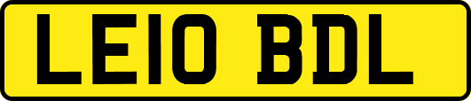 LE10BDL