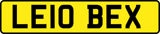 LE10BEX