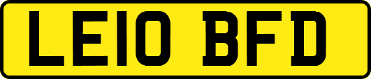 LE10BFD