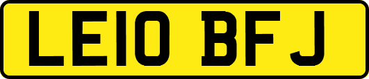 LE10BFJ