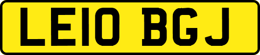 LE10BGJ