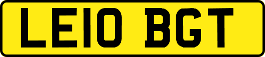 LE10BGT