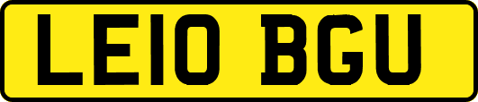 LE10BGU