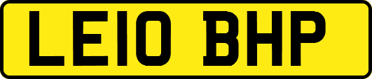 LE10BHP