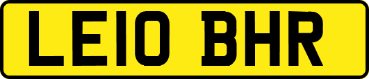 LE10BHR